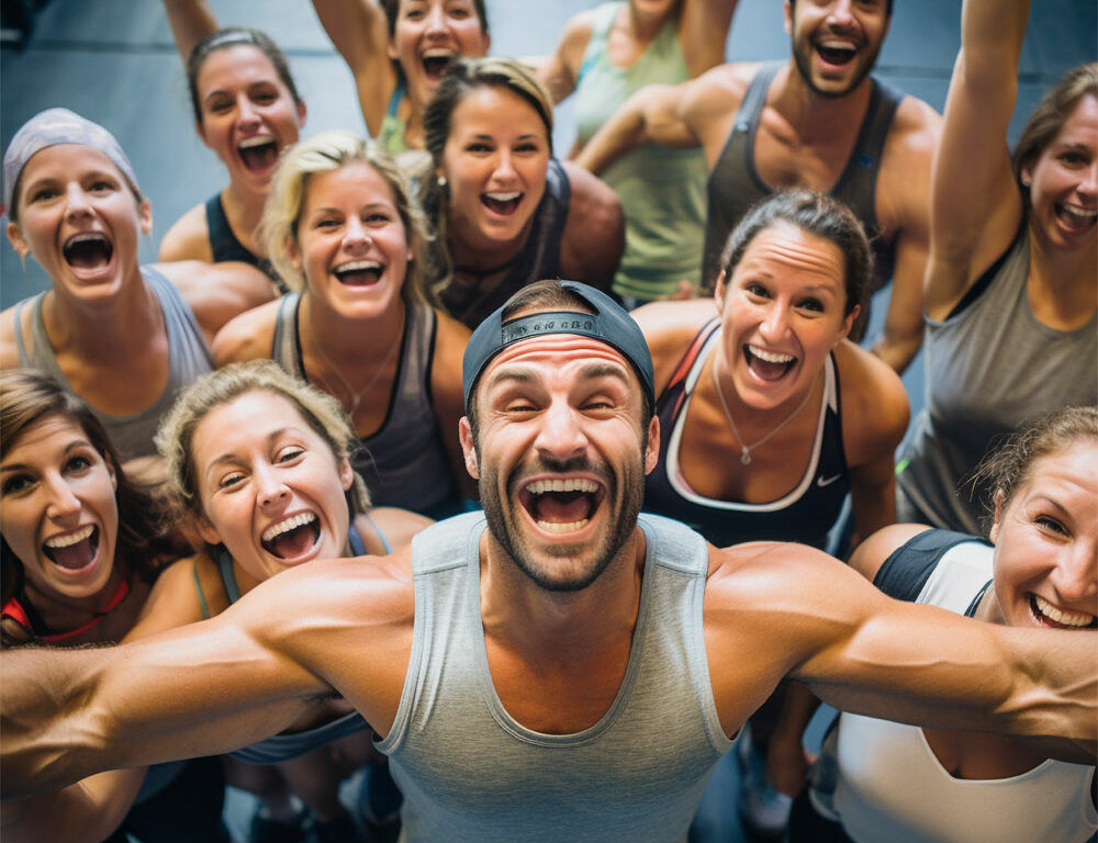 Group-Fitnesstrainer/-in B-Lizenz